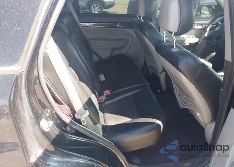 2011 Kia Sorento from USA, damaged, VIN 5XYKT3A16BG010408